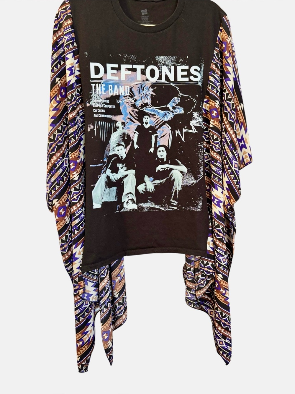 20. Deftones Band Rocktop